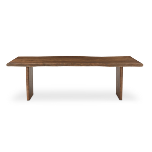 Lila Large Dining Table Brown