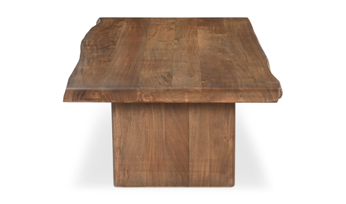 Lila Coffee Table Brown