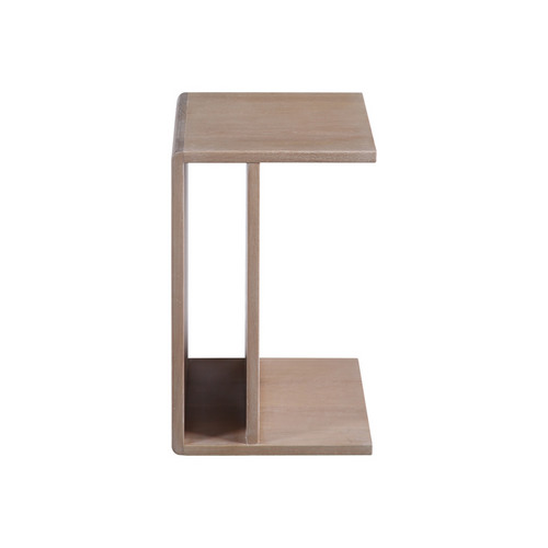 Hiroki Accent Table White Oak