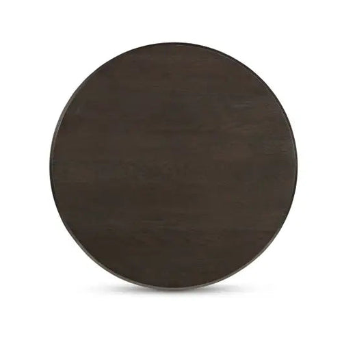 Alden Coffee Table - Cool brown