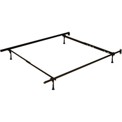 Home Bed Frame - Single to Double 39" to 54"