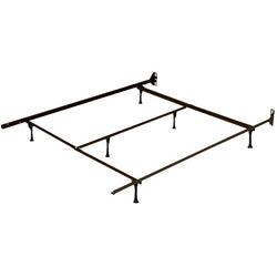 Home Bed Frame - Single to Queen 39" to 60"