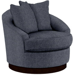 Alanna Swivel Chair - Danube