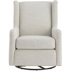 Brianna Swivel Glider - Canvas