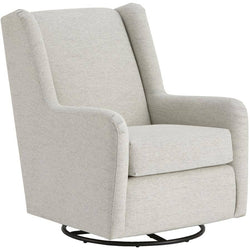 Brianna Swivel Glider - Canvas