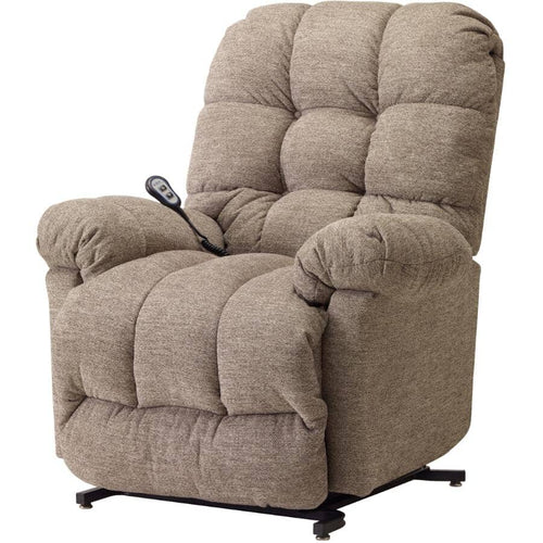 Brosmer Power Lift Recliner Muslin