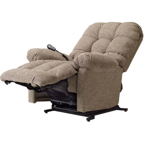 Brosmer Power Lift Recliner Muslin