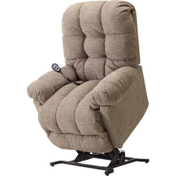 Brosmer Power Lift Recliner Muslin