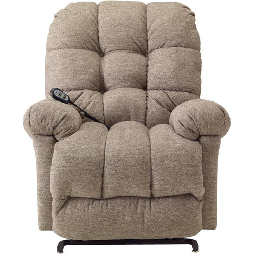 Brosmer Power Lift Recliner Muslin