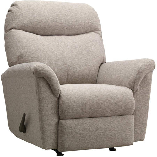 Caitlin Rocker Recliner - Silver