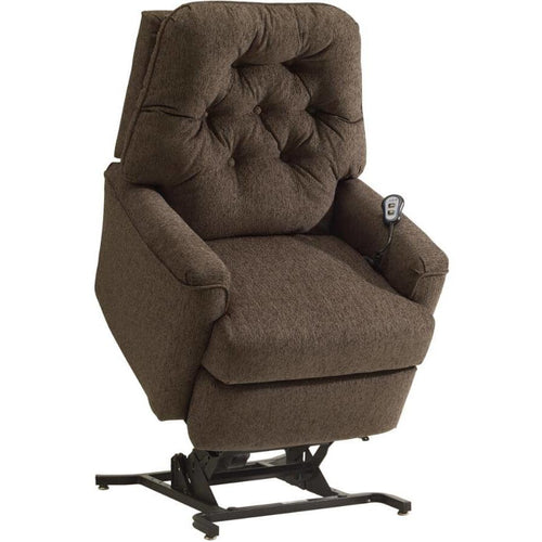 Cara Power Lift Recliner - Graphite Grey