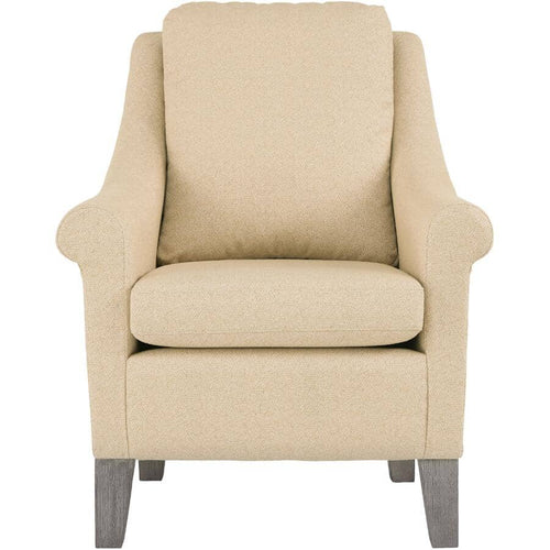 Charmes Accent Chair - Champagne