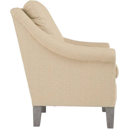 Charmes Accent Chair - Champagne