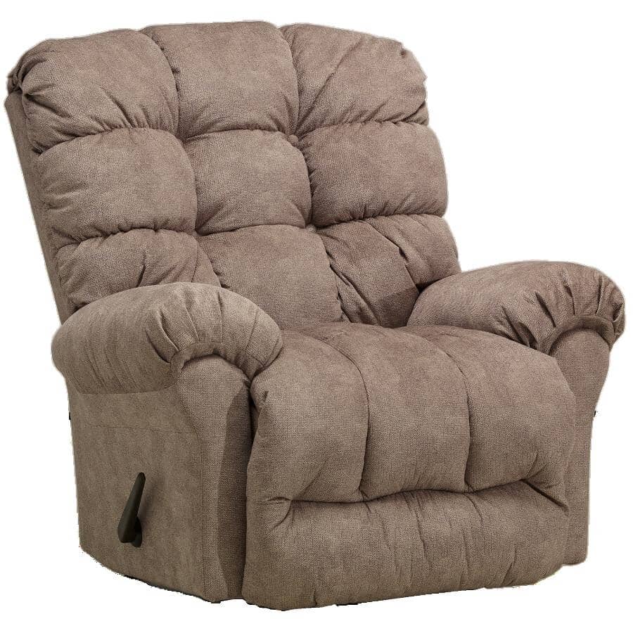 Corey Rocker Recliner - Desert – GP Home Furniture