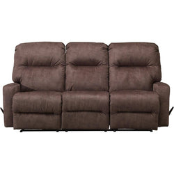 Kenley Earth Space Saver Reclining Sofa