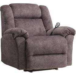 Gigantor Power Rocker Recliner - Midnight