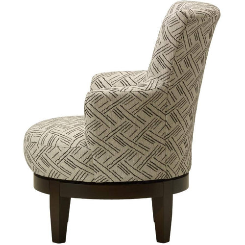 Justine Refresh Swivel Chair