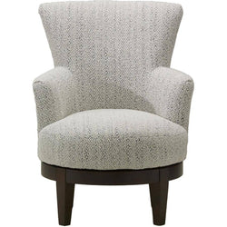 Justine Heather Swivel Chair