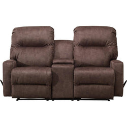 Kenley Earth Space Saver Reclining Loveseat