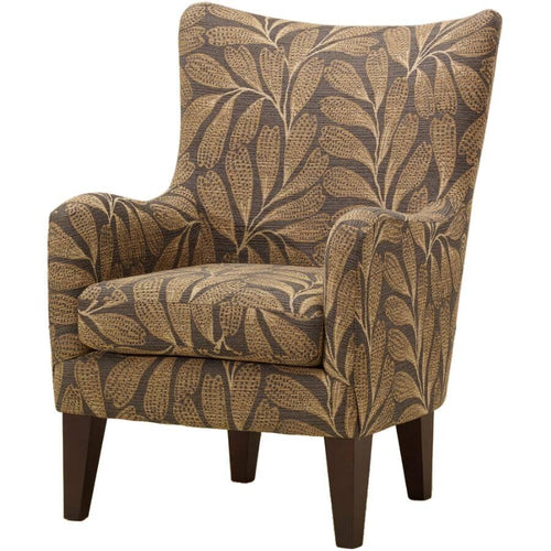 Novae Accent Chair - Charcoal