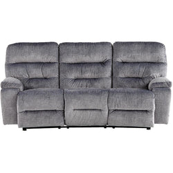 Ryson Power Reclining Sofa - Smoke