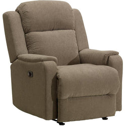 Shawn Taupe Power Recliner