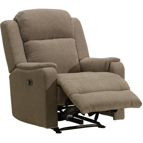 Shawn Taupe Power Recliner