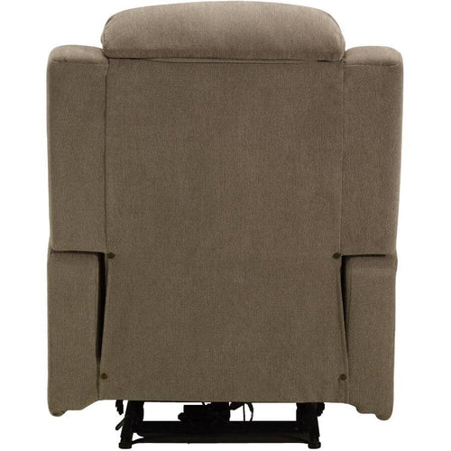 Shawn Taupe Power Recliner