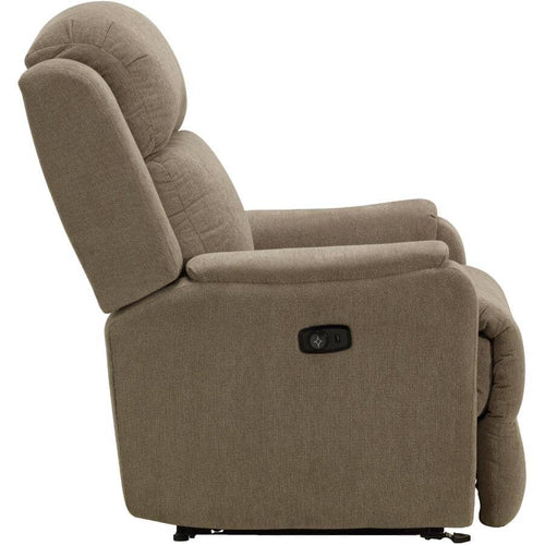 Shawn Taupe Power Recliner