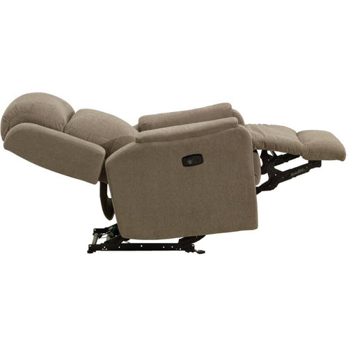 Shawn Taupe Power Recliner