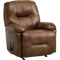 Zaynah Rocker Recliner - Saddle