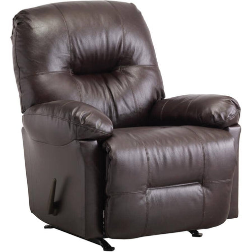 Zaynah Rocker Recliner - Walnut