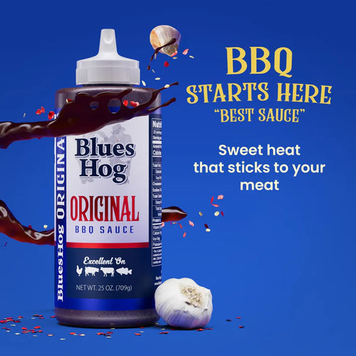 Blue's Hog Original Bbq Sauce