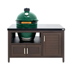 Big Green Egg Custom Egg Table 53" - Modern Farmhouse