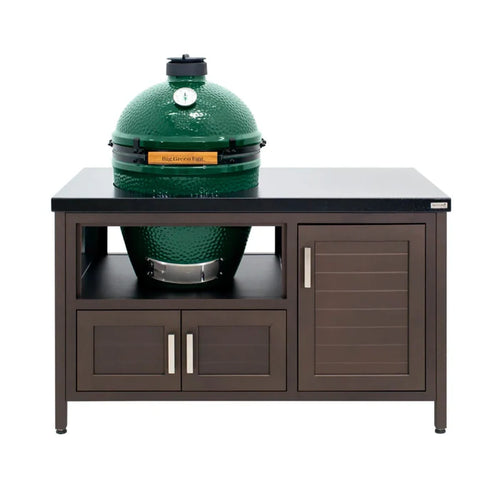 Big Green Egg Custom Egg Table 53" - Modern Farmhouse