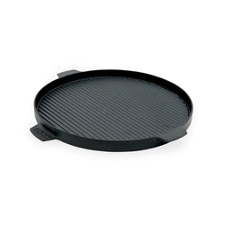 Bge Cast Iron Dual Side Plancha Griddle (Xxl, Xl, Large)