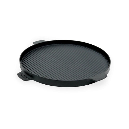 Bge Cast Iron Dual Side Plancha Griddle (Xxl, Xl, Large)