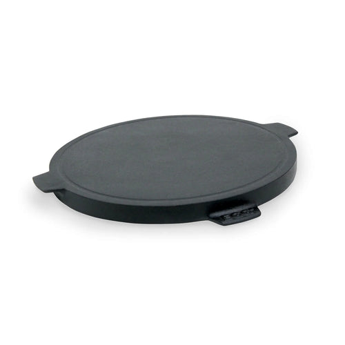 Bge Cast Iron Dual Side Plancha Griddle (Xxl, Xl, Large)