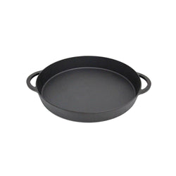 Big Green Egg Cast Iron Skillet