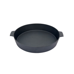 Big Green Egg Cast Iron Skillet