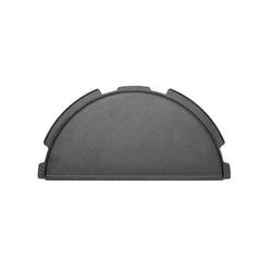 Bge Half Moon Cast Iron Plancha Griddle