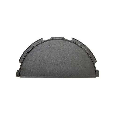 Bge Half Moon Cast Iron Plancha Griddle