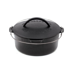 Cast Iron Dutch Oven