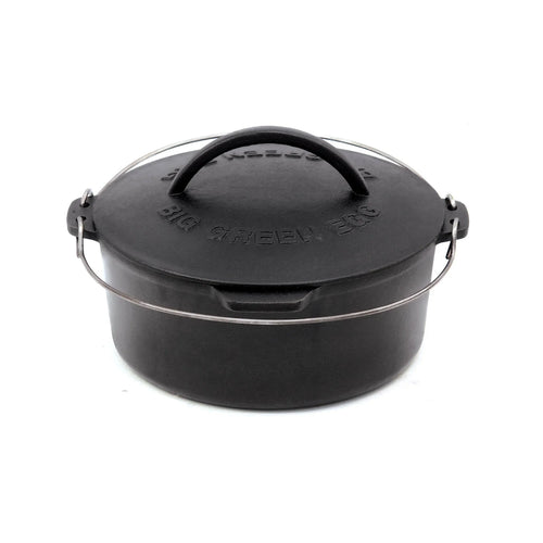 Cast Iron Dutch Oven