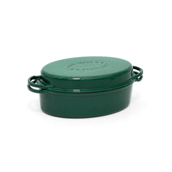 Bge Enameled Cast Iron Dutch Oven 5.2l (Xxl, Xl, Lg)