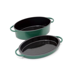 Bge Enameled Cast Iron Dutch Oven 5.2l (Xxl, Xl, Lg)
