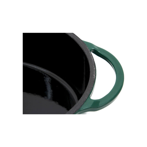 Bge Enameled Cast Iron Dutch Oven 5.2l (Xxl, Xl, Lg)