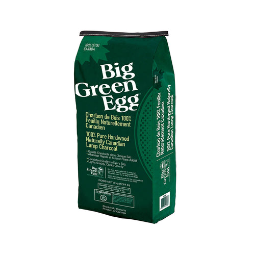 Big Green Egg 100% Natural Charcoal