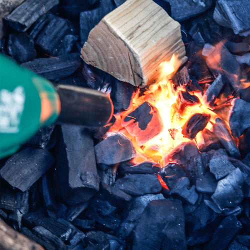 Big Green Egg 100% Natural Charcoal