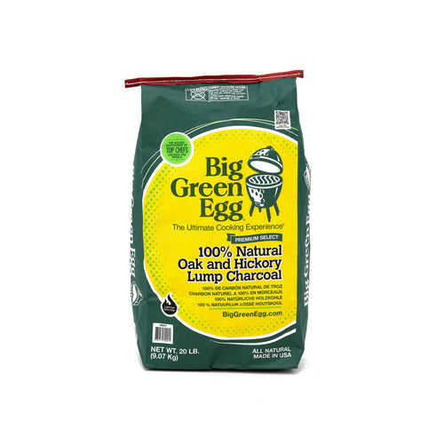 Big Green Egg 100% Natural Charcoal